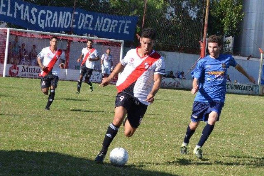 LEF Primera CAF vs DFS - Foto FM Spacio