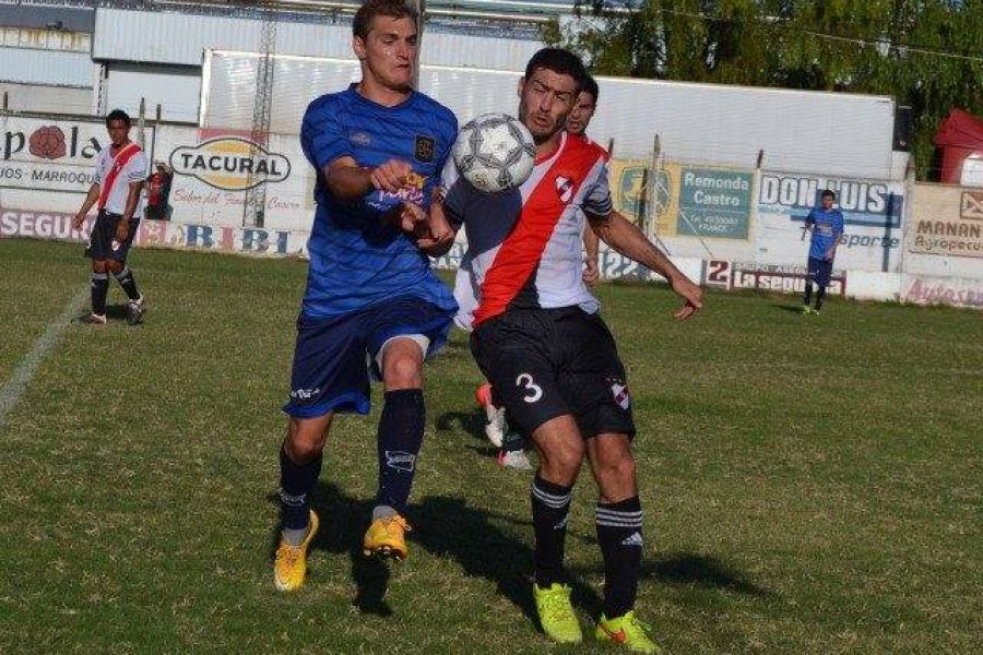 LEF Primera CAF vs DFS - Foto FM Spacio