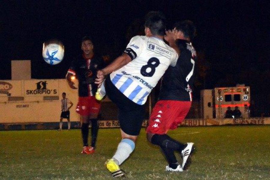 TFC Primera CSyDA vs CCSJ - Foto FM Spacio