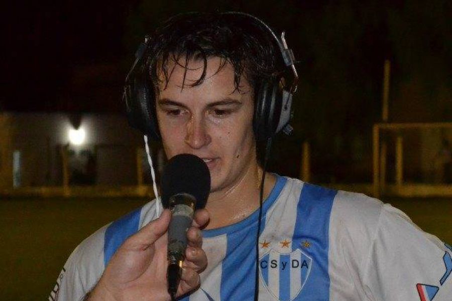 TFC Primera CSyDA vs CCSJ - Foto FM Spacio