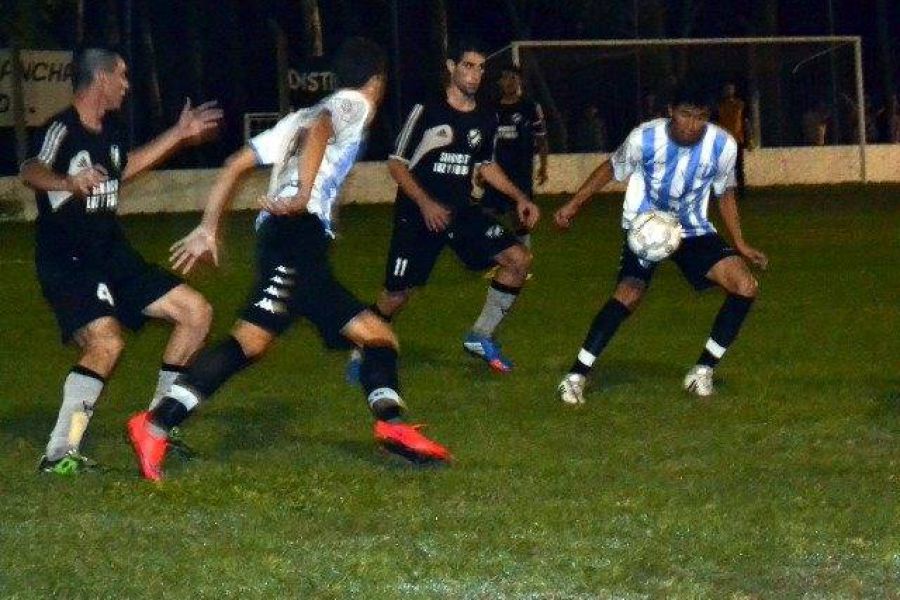 LEF Tercera SFBC vs CSyDA - Foto FM Spacio