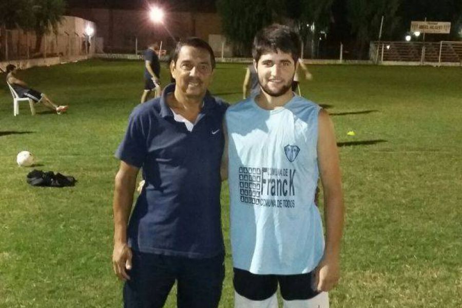 La previa de Ciclón del Sur y Argentino