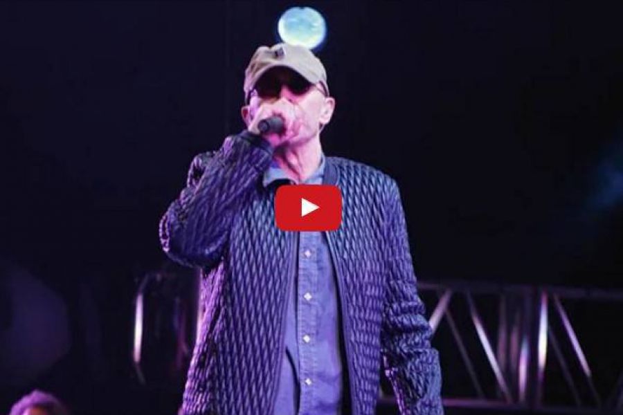 Indio en Tandil - Video Telam