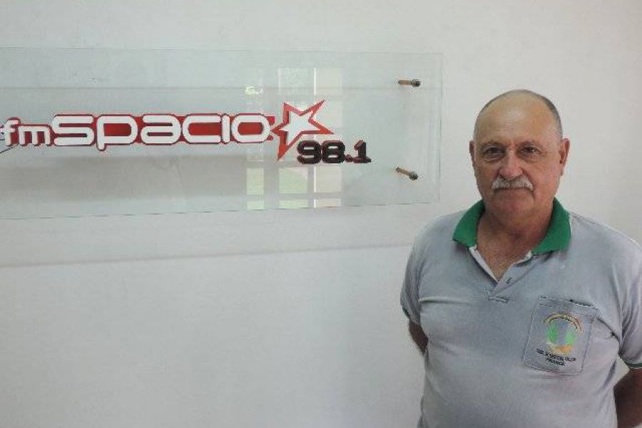 Juan Carlos Borgogno, 25 años al servicio del gas…