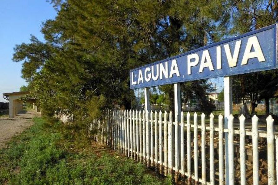 Laguna Paiva