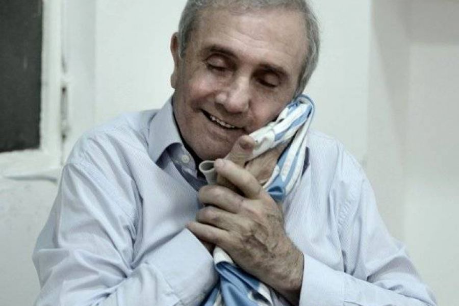 Roberto Perfumo - Foto DXTV