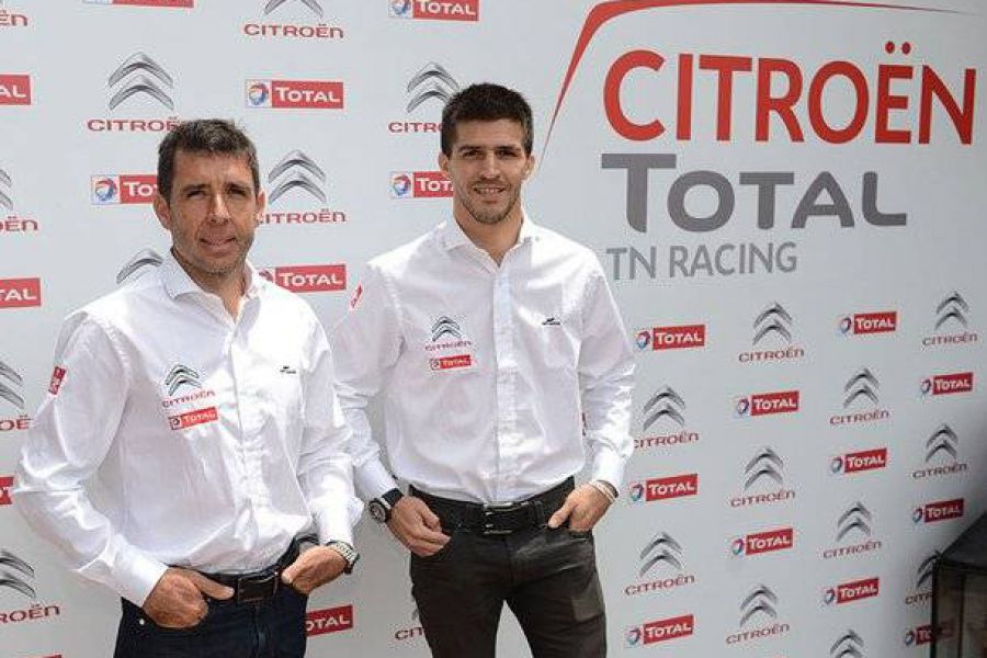 Silva y Rossi - Foto Citroen