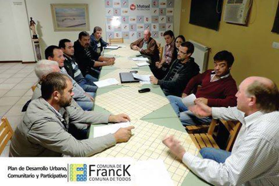 Conformación del Foro para el Plan de Desarrollo Urbano