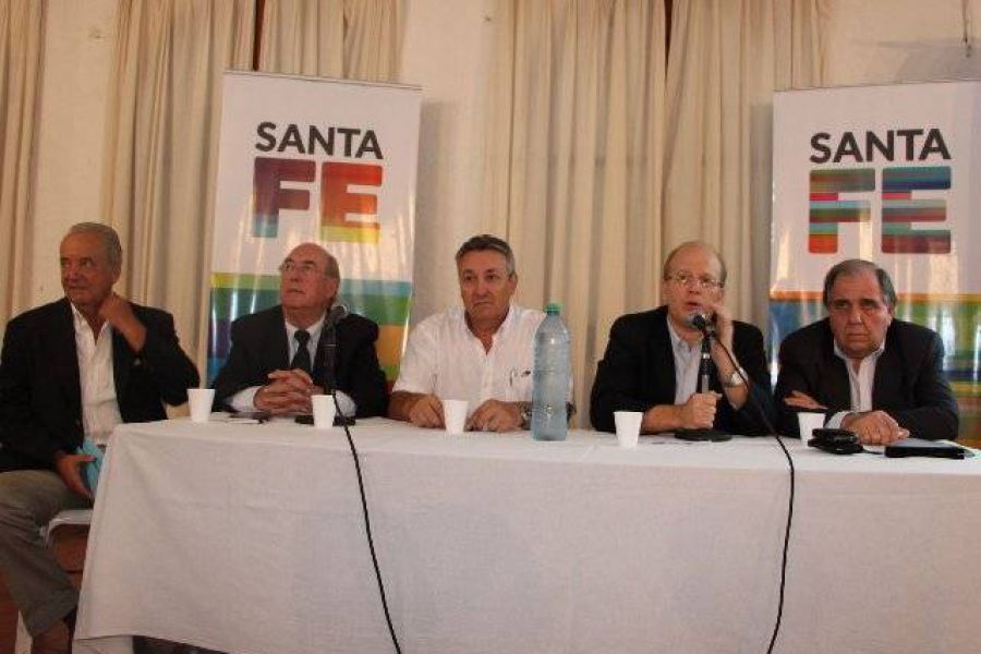 Comision Provincial de Emergencia Agropecuaria - Foto Prensa GSF