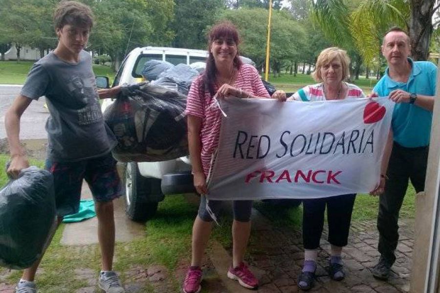 Red Solidaria Franck en Providencia
