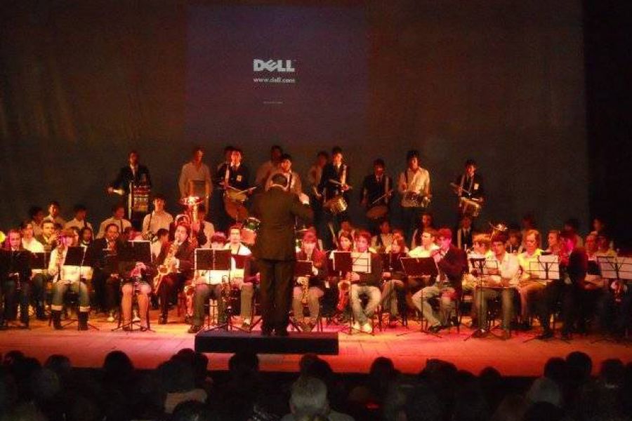 Banda Infanto Juvenil