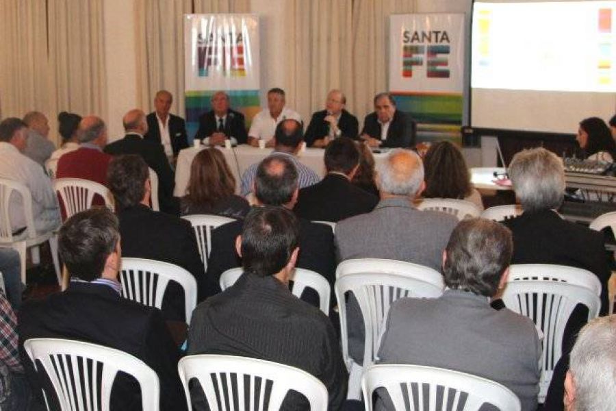 Comision Provincial de Emergencia Agropecuaria - Foto Prensa GSF
