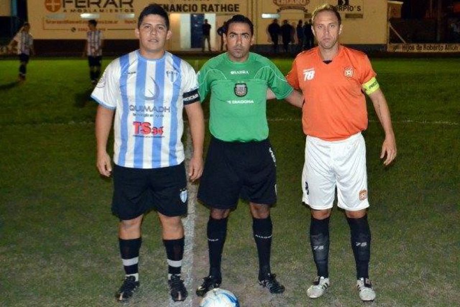 TFC Primera CSyDA vs ADIUR - Foto FM Spacio