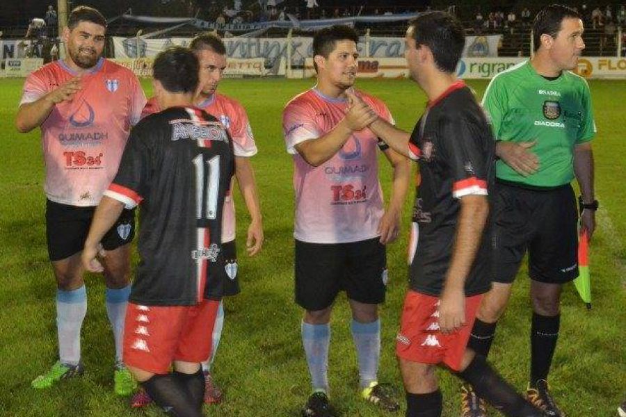 TFC Primera CCSJ vs CSyDA - Foto FM Spacio