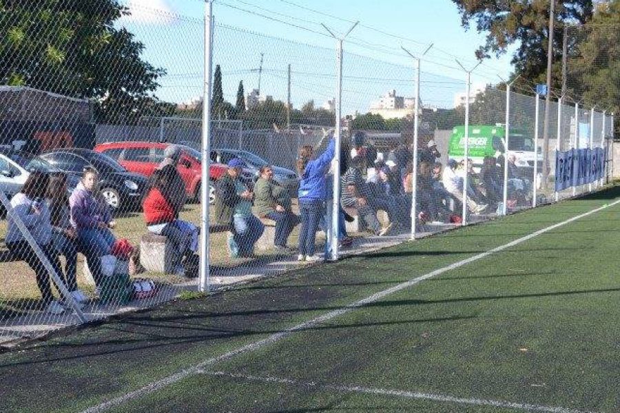 TFC Primera ADIUR vs CSyDA - Foto FM Spacio