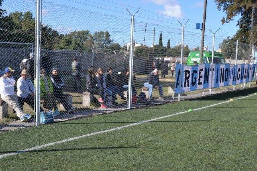 TFC Primera ADIUR vs CSyDA - Foto FM Spacio