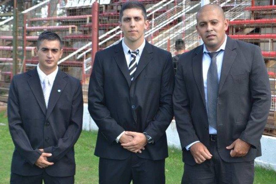 TFC Primera CAC vs CSyDA - Foto FM Spacio