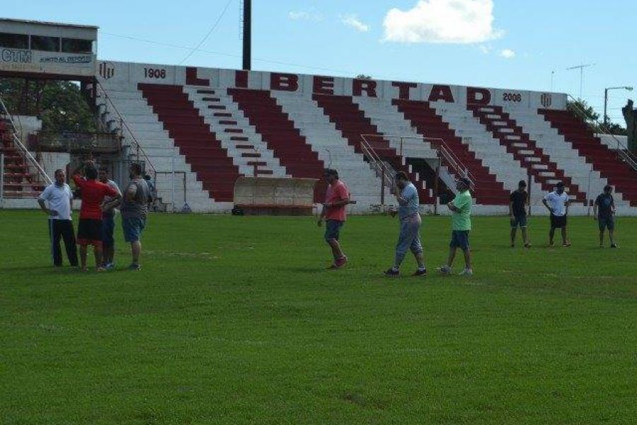 TFC Primera CAC vs CSyDA - Foto FM Spacio