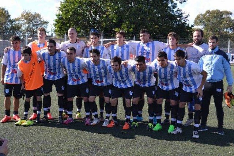 TFC Primera ADIUR vs CSyDA - Foto FM Spacio