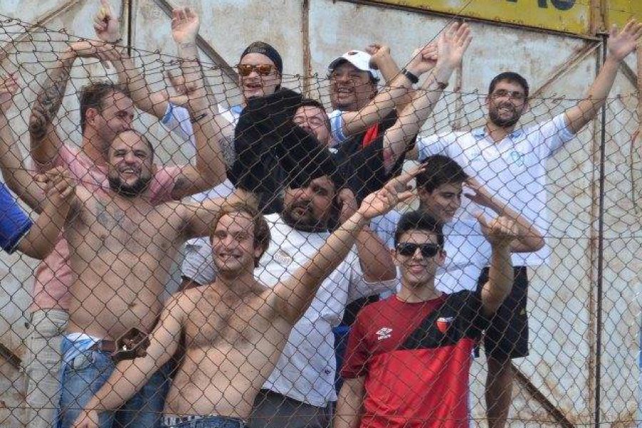 TFC Primera CAC vs CSyDA - Foto FM Spacio