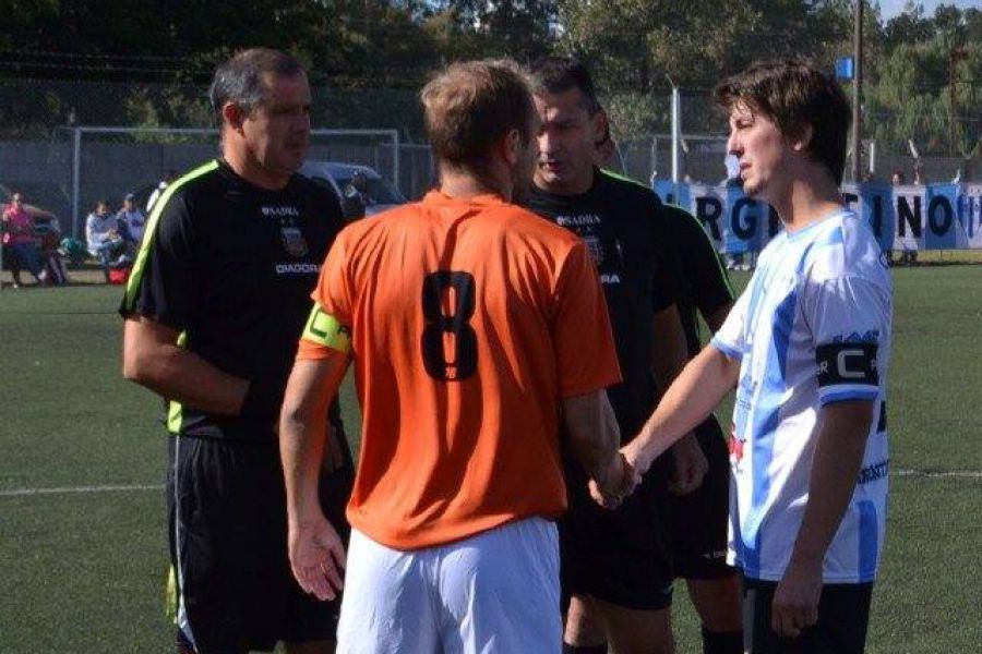 TFC Primera ADIUR vs CSyDA - Foto FM Spacio