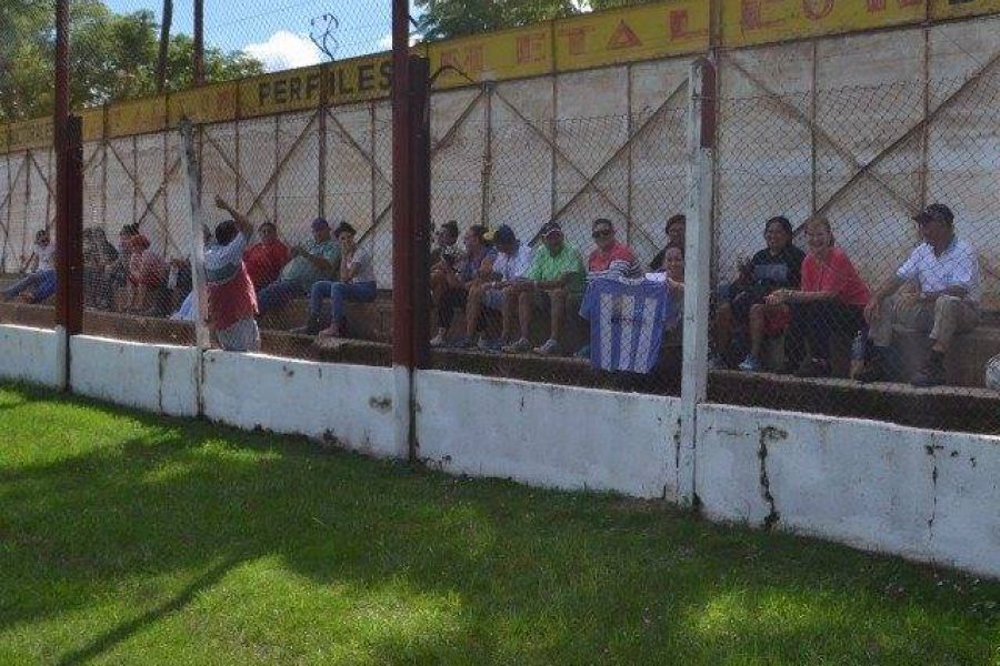 TFC Primera CAC vs CSyDA - Foto FM Spacio