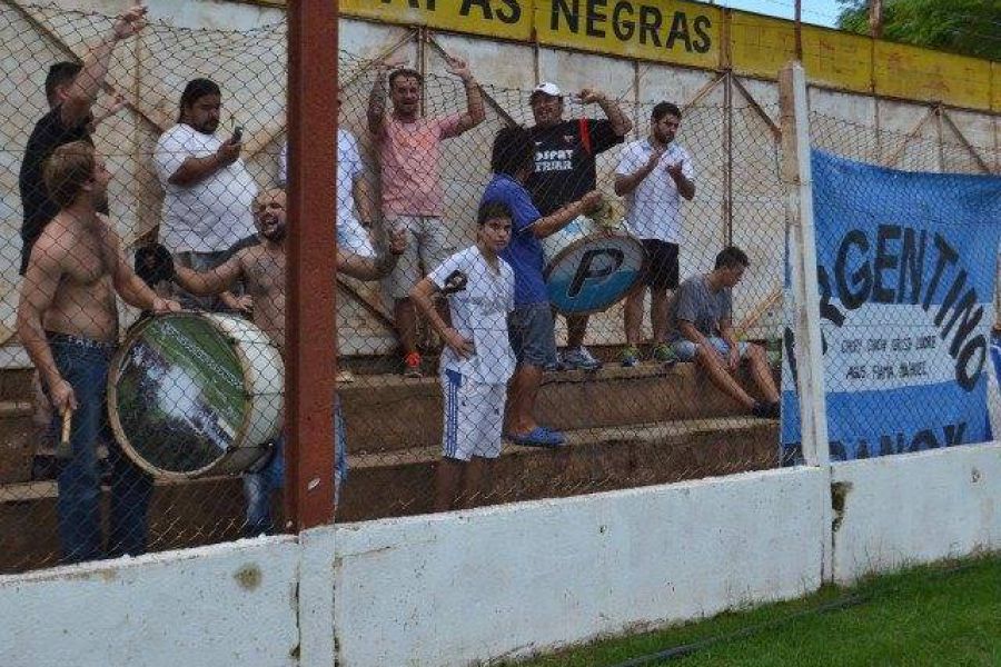 TFC Primera CAC vs CSyDA - Foto FM Spacio