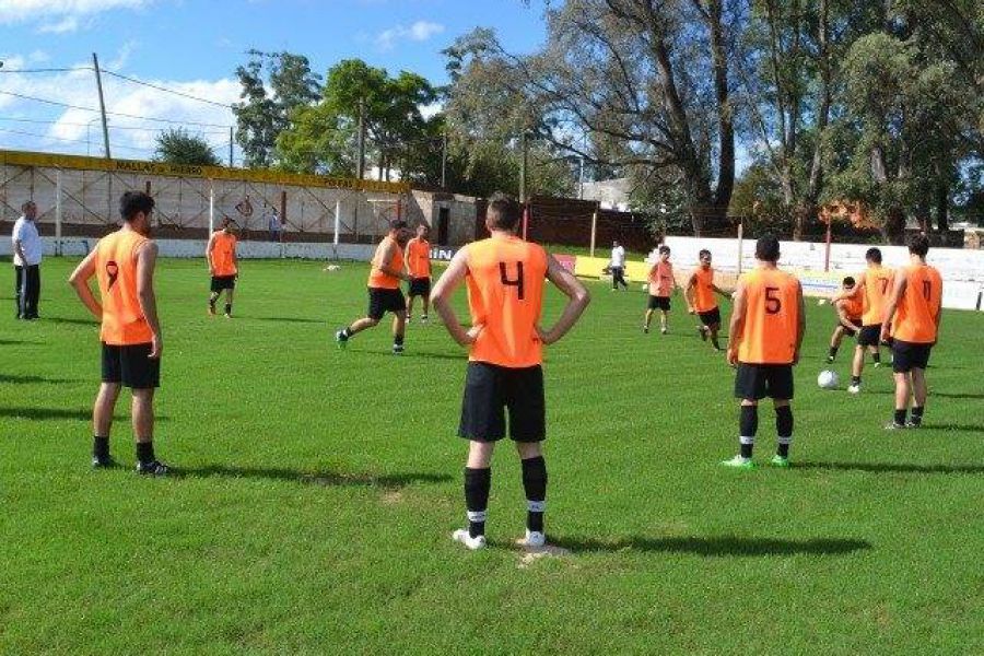 TFC Primera CAC vs CSyDA - Foto FM Spacio