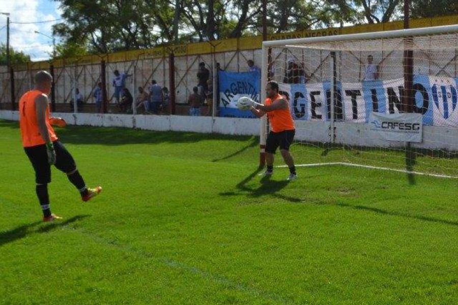 TFC Primera CAC vs CSyDA - Foto FM Spacio
