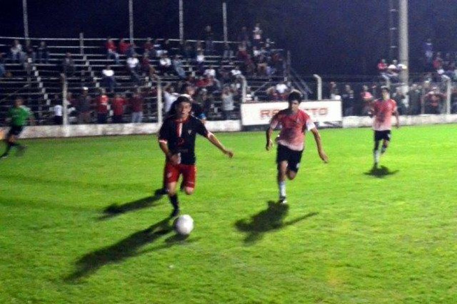 TFC Primera CCSJ vs CSyDA - Foto FM Spacio