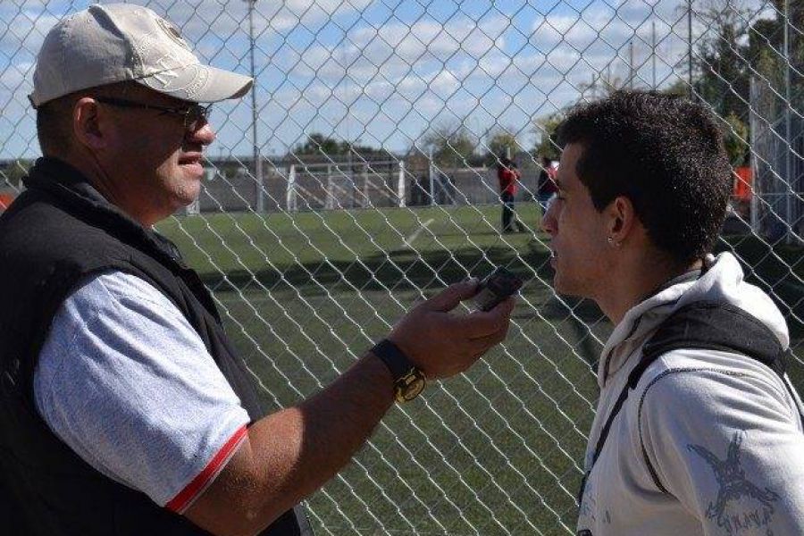 TFC Primera ADIUR vs CSyDA - Foto FM Spacio