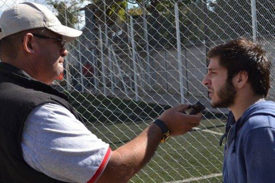 TFC Primera ADIUR vs CSyDA - Foto FM Spacio