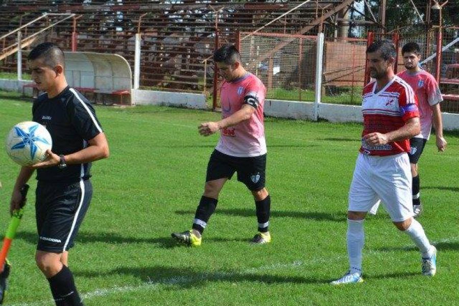 TFC Primera CAC vs CSyDA - Foto FM Spacio