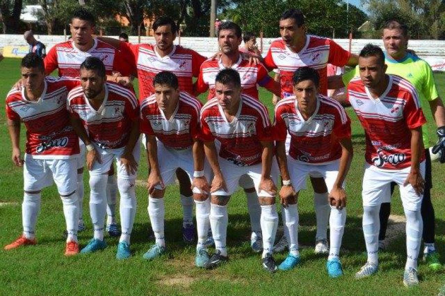 TFC Primera CAC vs CSyDA - Foto FM Spacio