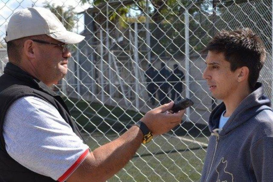 TFC Primera ADIUR vs CSyDA - Foto FM Spacio