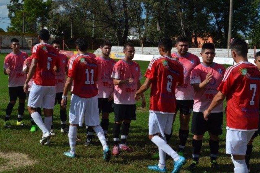 TFC Primera CAC vs CSyDA - Foto FM Spacio