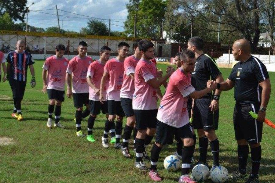 TFC Primera CAC vs CSyDA - Foto FM Spacio