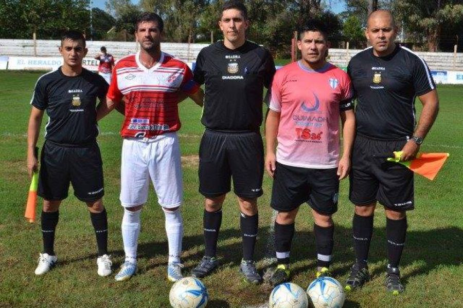 TFC Primera CAC vs CSyDA - Foto FM Spacio
