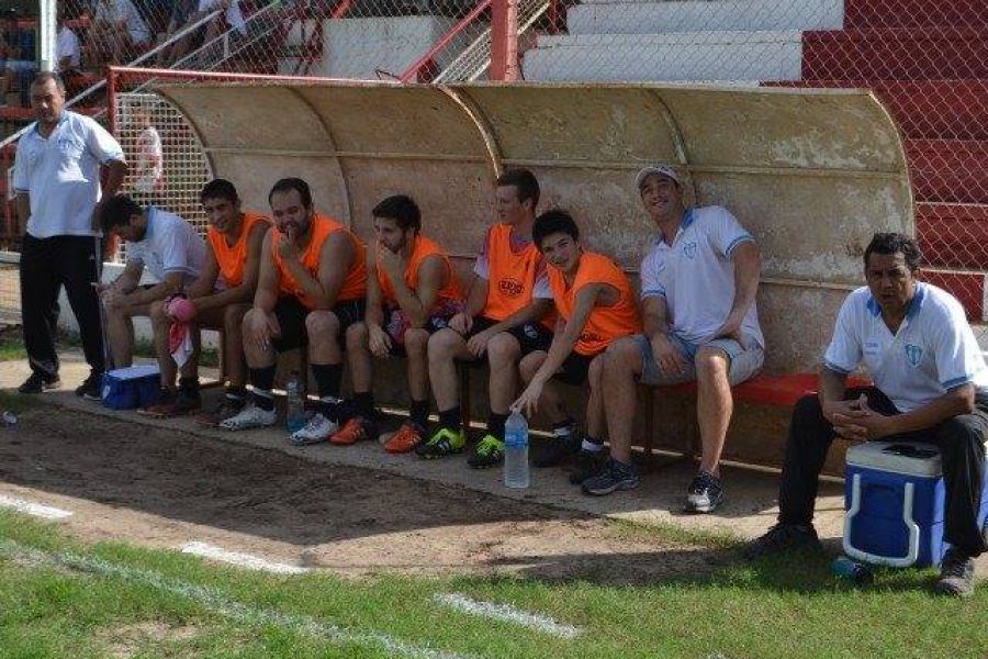 TFC Primera CAC vs CSyDA - Foto FM Spacio