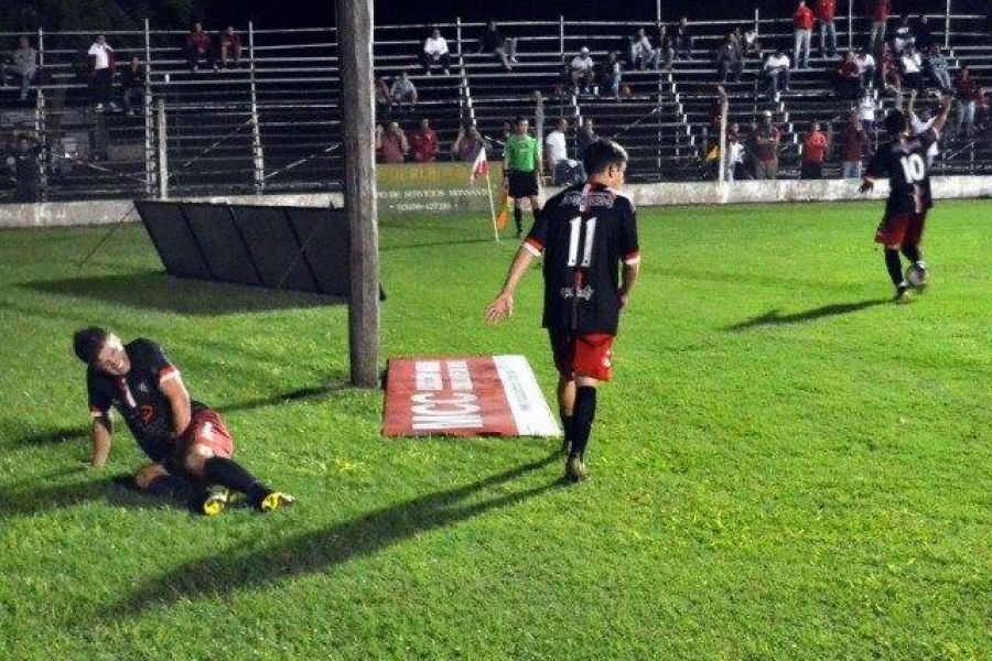 TFC Primera CCSJ vs CSyDA - Foto FM Spacio