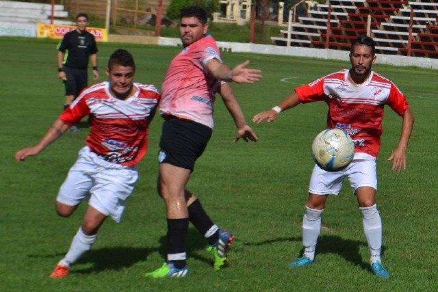 TFC Primera CAC vs CSyDA - Foto FM Spacio