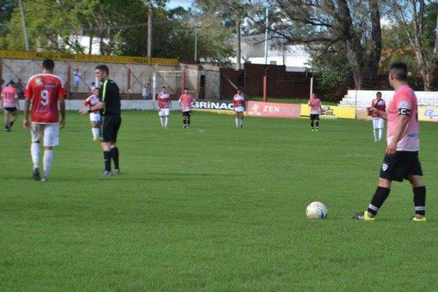 TFC Primera CAC vs CSyDA - Foto FM Spacio