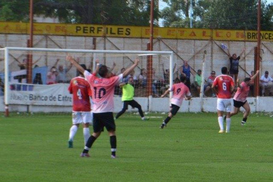 TFC Primera CAC vs CSyDA - Foto FM Spacio
