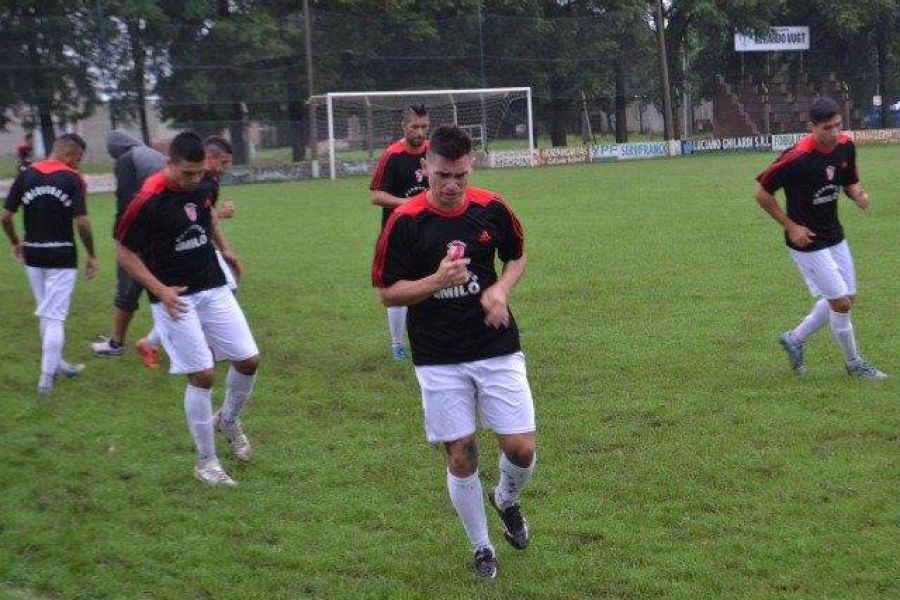 TFC Primera CSyDA vs CAC - Foto FM Spacio