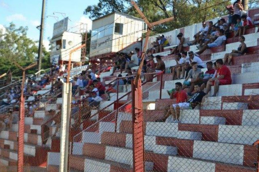 TFC Primera CAC vs CSyDA - Foto FM Spacio