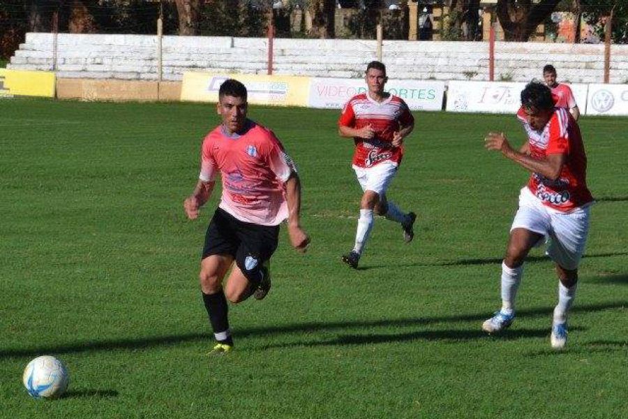 TFC Primera CAC vs CSyDA - Foto FM Spacio
