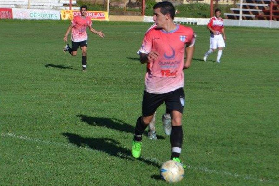 TFC Primera CAC vs CSyDA - Foto FM Spacio