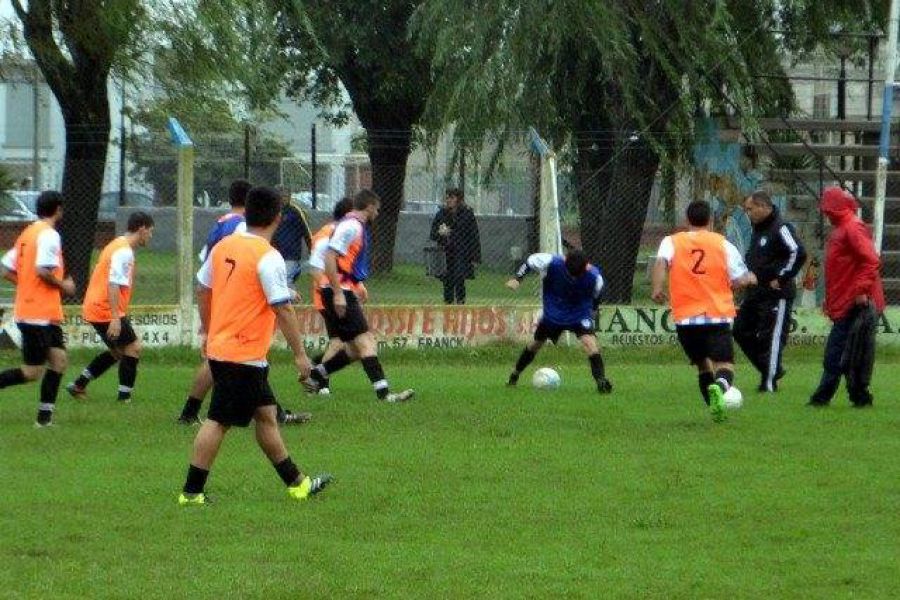 TFC Primera CSyDA vs CAC - Foto FM Spacio