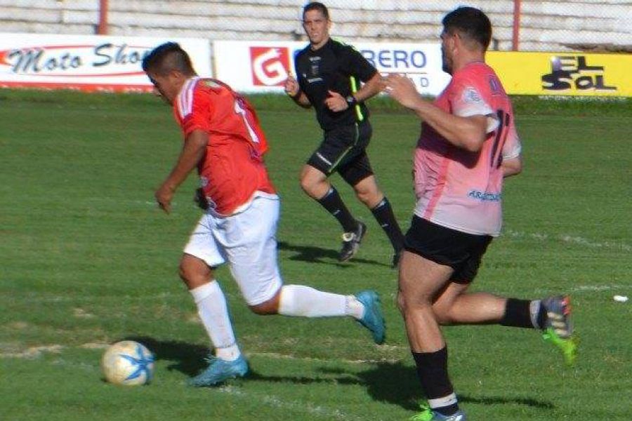 TFC Primera CAC vs CSyDA - Foto FM Spacio