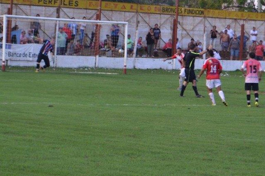 TFC Primera CAC vs CSyDA - Foto FM Spacio